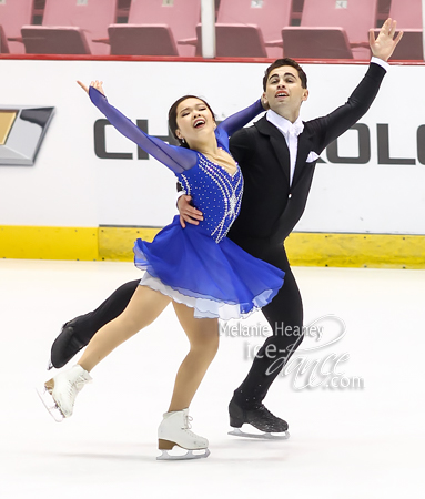 Jocelyn Haines & James Koszuta