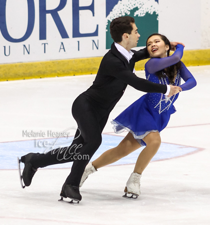 Jocelyn Haines & James Koszuta