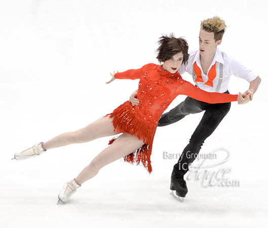 Leticia Marsh & Elliot Verburg