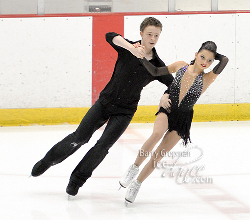 Katarina DelCamp & Maxwell Gart