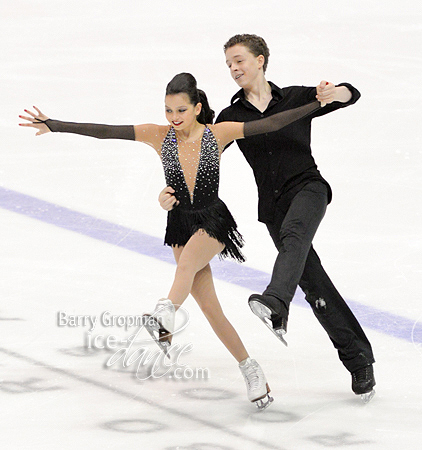 Katarina DelCamp & Maxwell Gart