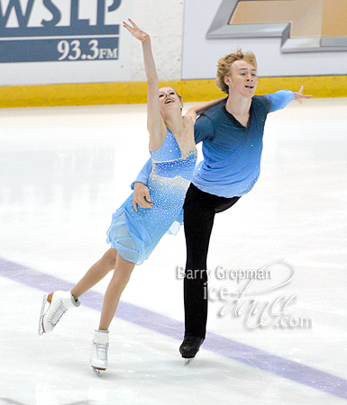 Sasha Fear & George Waddell