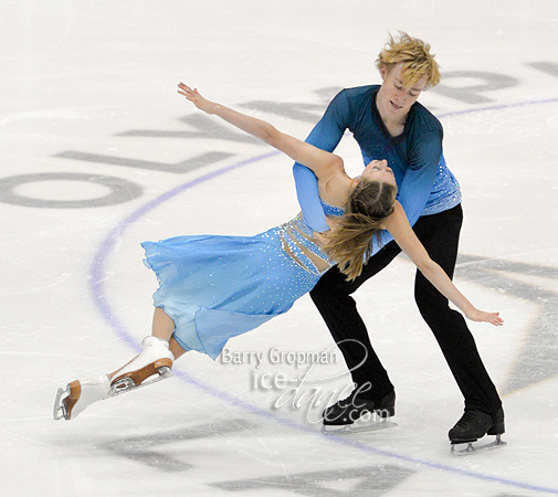 Sasha Fear & George Waddell