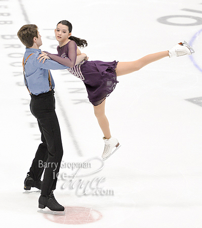 Allie Rose & JT Michel