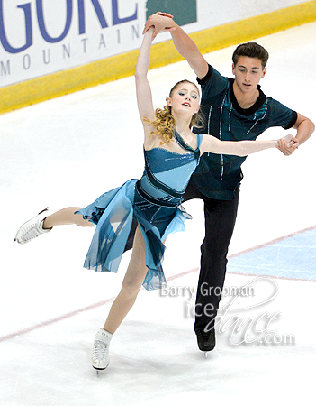 Isabella Amoia & Luca Becker