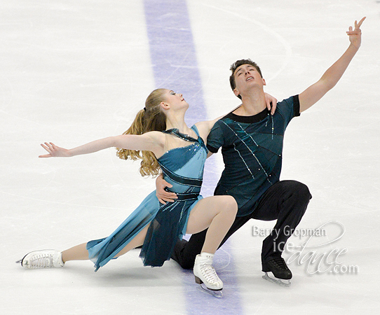Isabella Amoia & Luca Becker