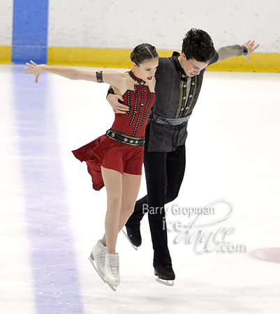 Caroline Green & Gordon Green