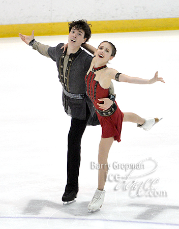 Caroline Green & Gordon Green