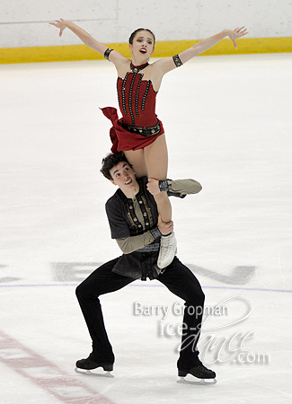 Caroline Green & Gordon Green