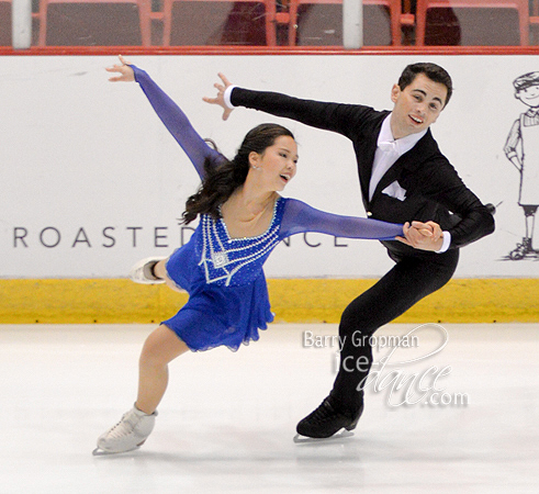 Jocelyn Haines & James Koszuta