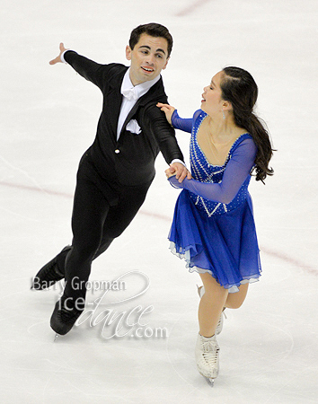 Jocelyn Haines & James Koszuta