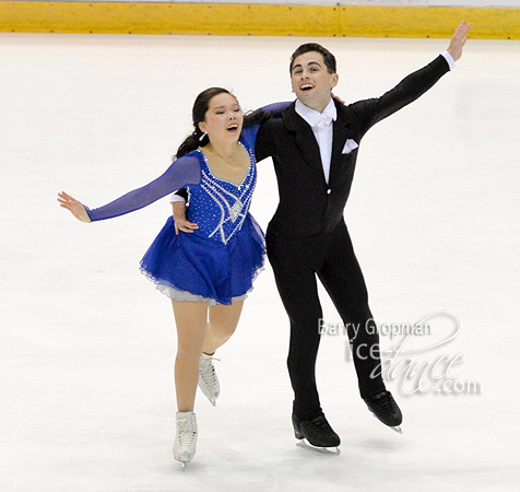 Jocelyn Haines & James Koszuta