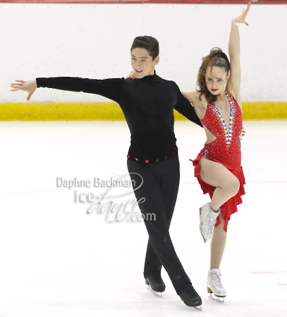 Emma Gunter & Caleb Wein (USA)
