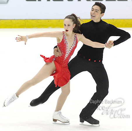 Emma Gunter & Caleb Wein (USA)