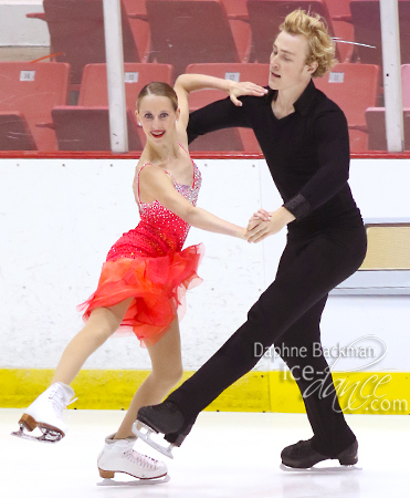 Sasha Fear & George Waddell (GBR)