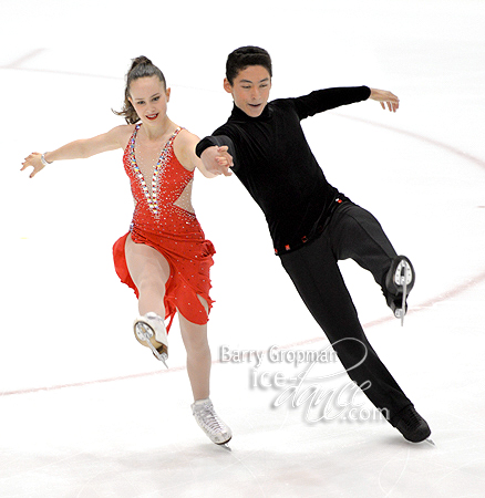 Emma Gunter & Caleb Wein (USA)