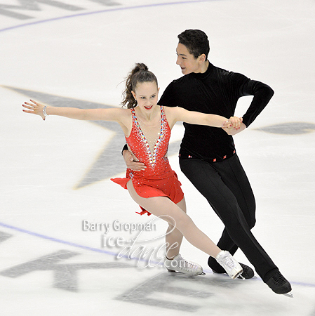 Emma Gunter & Caleb Wein (USA)
