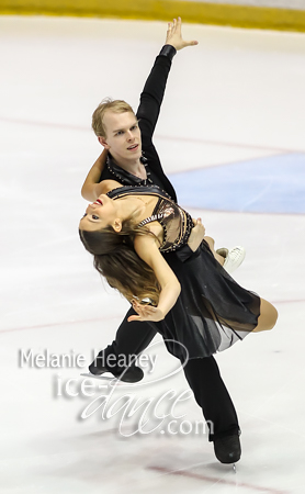 Aurelija Ippolito & Malcolm Jones (LAT)