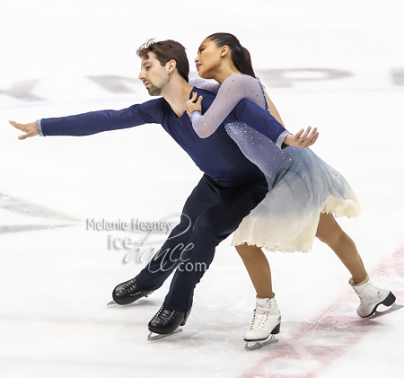 Kimberly Hew-Low & Timothy McKernan (AUS)
