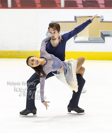 Kimberly Hew-Low & Timothy McKernan (AUS)