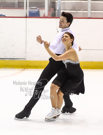 Cecilia Törn & Jussiville Partanen (FIN)