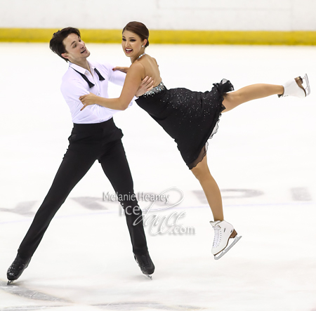 Cecilia Törn & Jussiville Partanen (FIN)