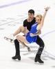 Julia Biechler & Damian Dodge (USA)