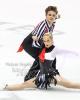 Nicole Kuzmich & Alexandr Sinicyn (CZE)