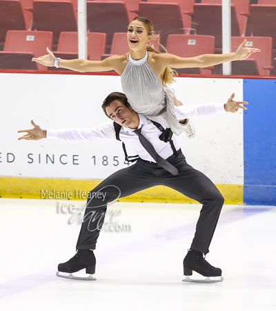Katharina Müller & Tim Dieck (GER)