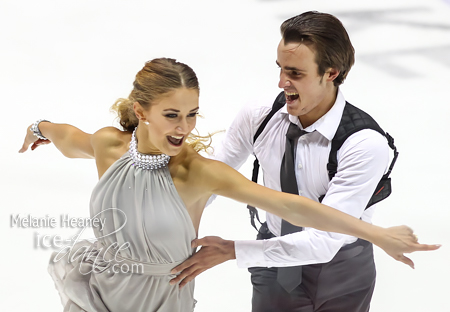 Katharina Müller & Tim Dieck (GER)