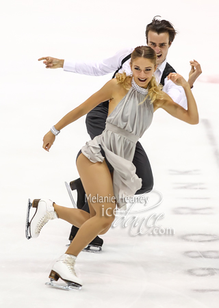 Katharina Müller & Tim Dieck (GER)