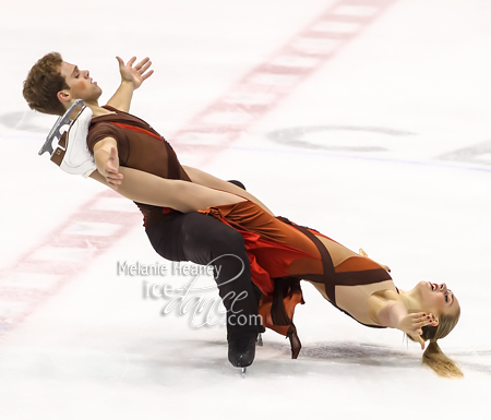 Rachel Parsons & Michael Parsons (USA)