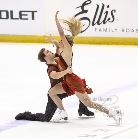 Rachel Parsons & Michael Parsons (USA)