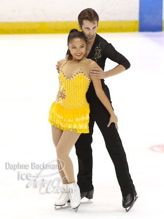 Kimberley Hew-Low & Timothy Mckernan (AUS)