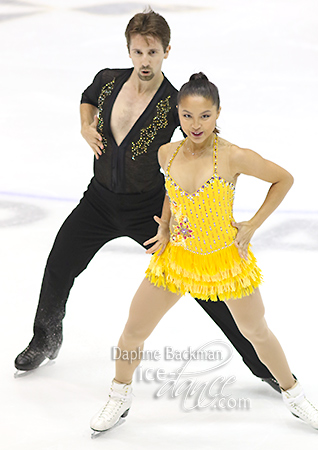 Kimberley Hew-Low & Timothy Mckernan (AUS)