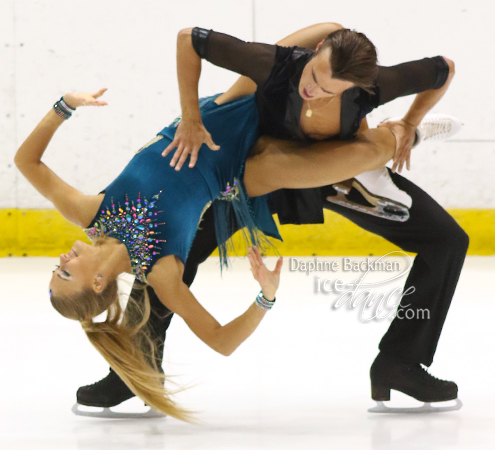 Katharina Mueller & Tim Dieck (GER)