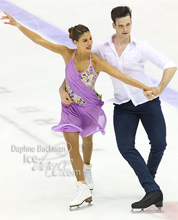Tina Garabedian & Simon Proulx-Senecal (ARM)