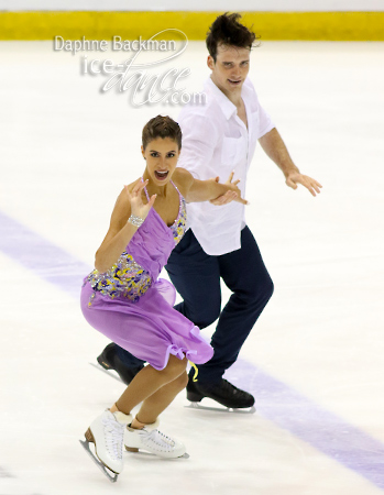 Tina Garabedian & Simon Proulx-Senecal (ARM)