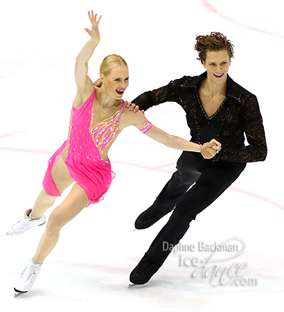 Haley Sales & Nikolas Wamsteeker (CAN)