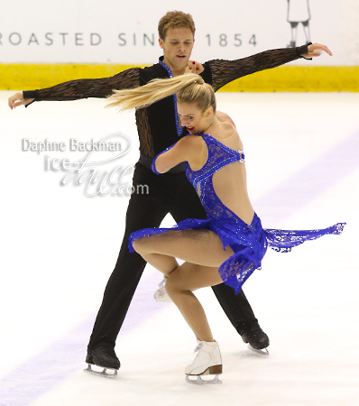 Rachel Parsons & Michael Parsons (USA)