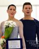 Gold - Charlene Guignard & Marco Fabbri (ITA)