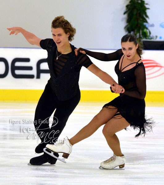 Alla Loboda & Pavel Drozd (RUS)