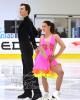 Lucie Mysliveckova & Lukas Csolley (SVK)
