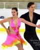 Lucie Mysliveckova & Lukas Csolley (SVK)