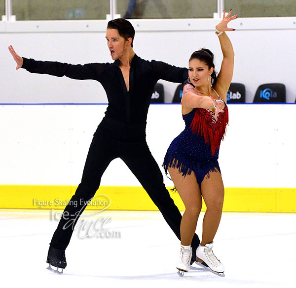 Cecilia Törn & Jussiville Partanen (FIN)