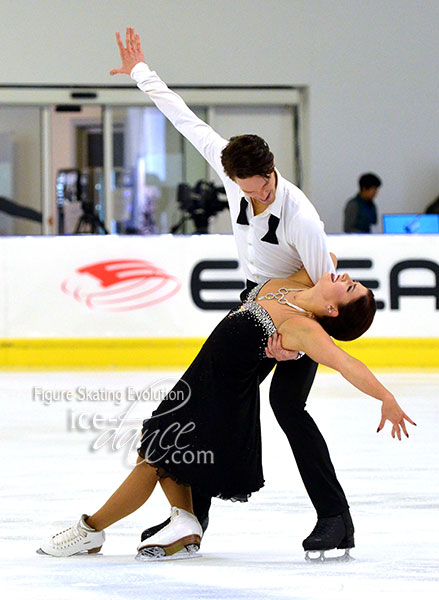 Cecilia Törn & Jussiville Partanen (FIN)