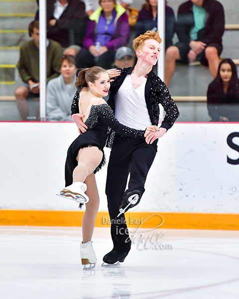 Kaitlyn Chubb & Alexander Gunther