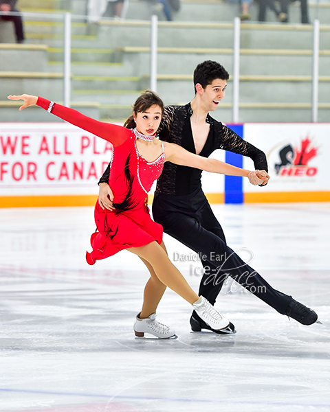 Natascha Collier & Philippe Marchand