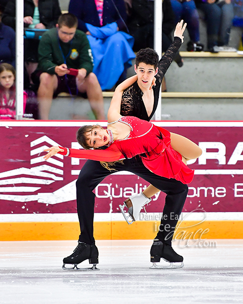Natascha Collier & Philippe Marchand