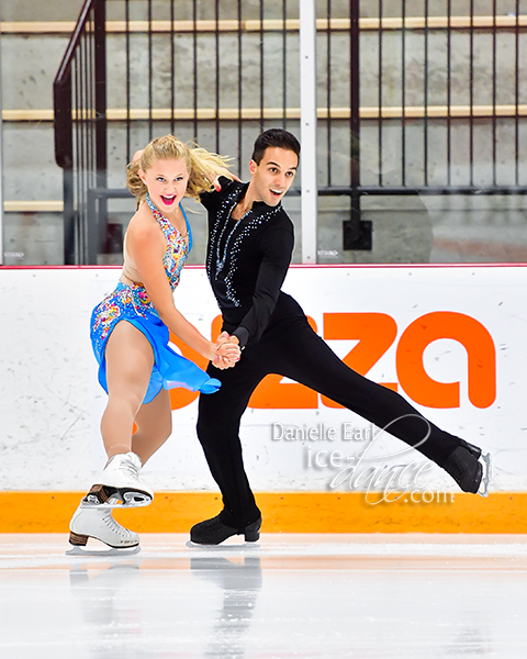 Alicia Fabbri & Claudio Pietrantonio